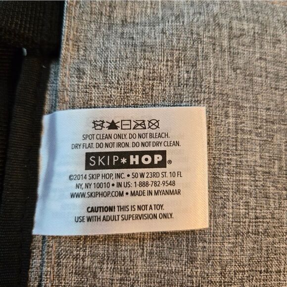 NWOT SKIP*HOP changing pad - Picture 3 of 8